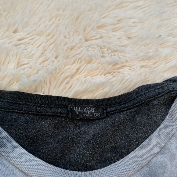 John Galt Tie-Dye Shirt - Picture 3 of 4